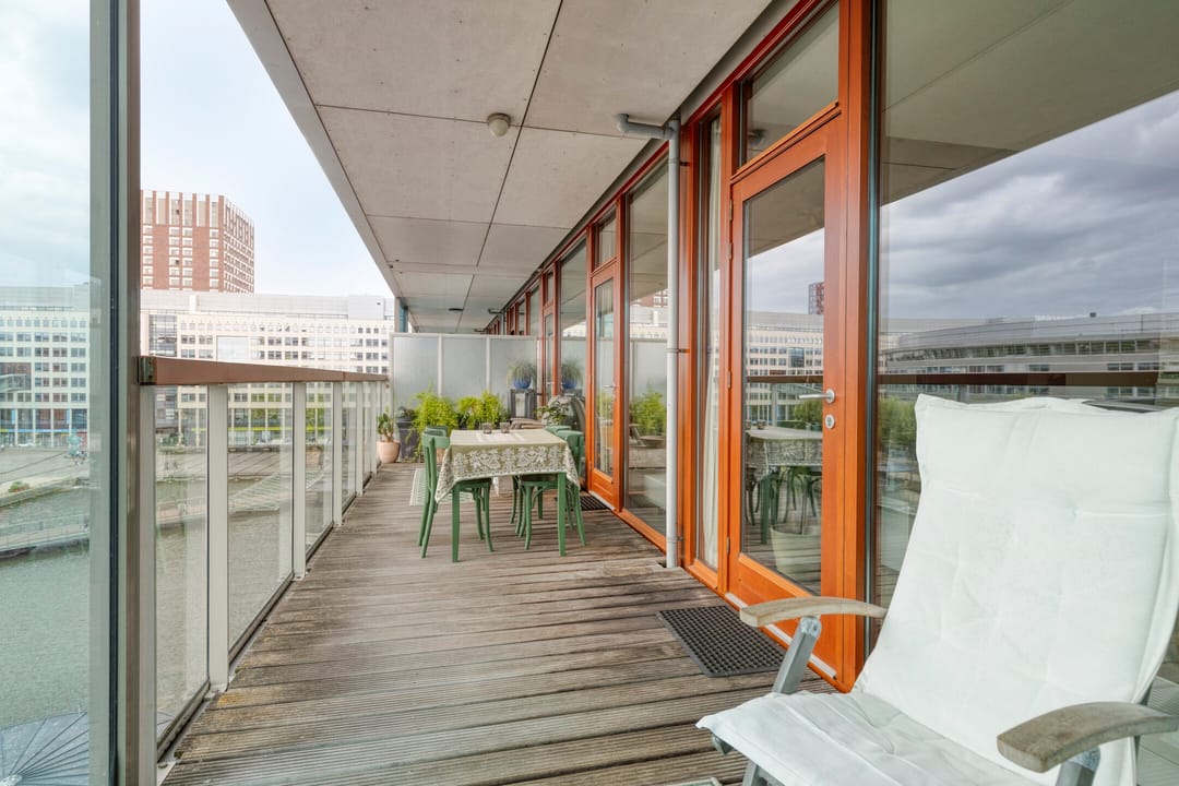 Foto 7 van Leeghwaterkade 45