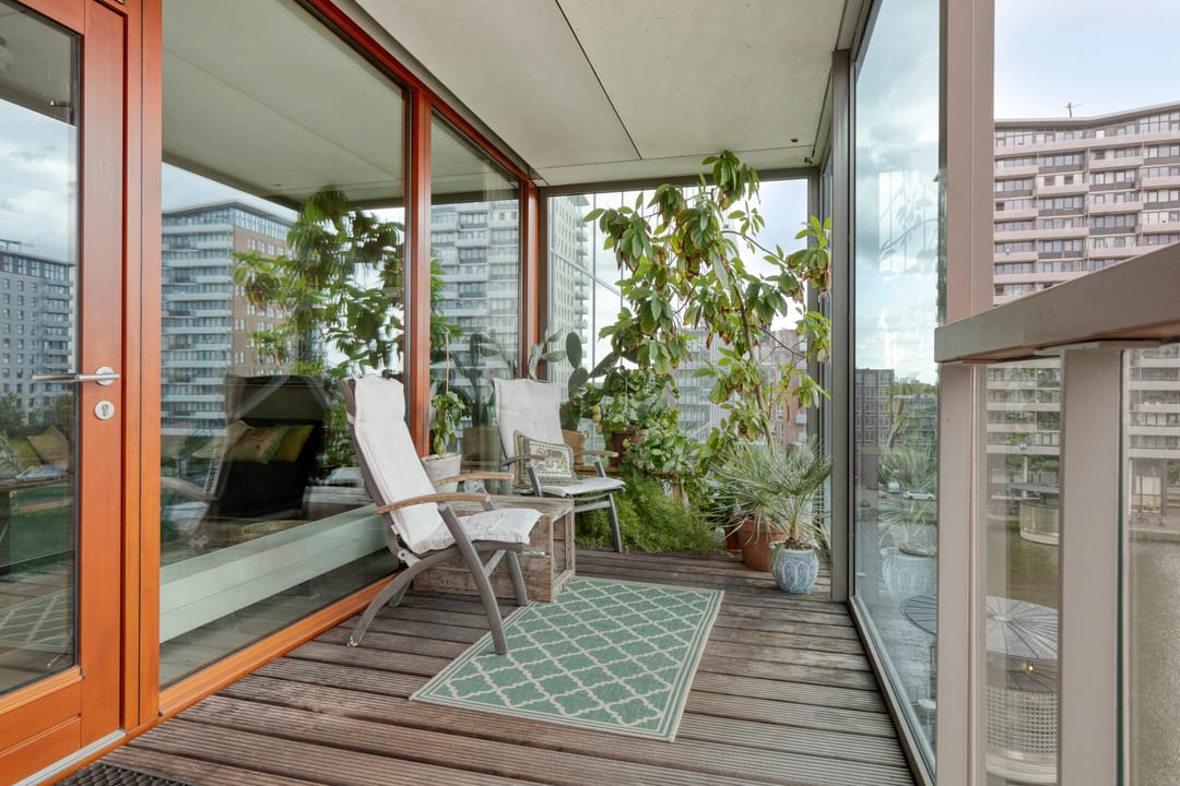 Foto 8 van Leeghwaterkade 45