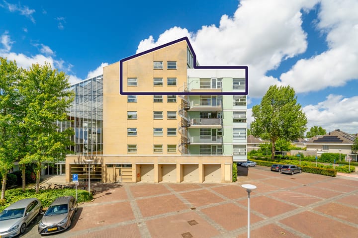 Foto 3 van Felix de Nobelhof 42