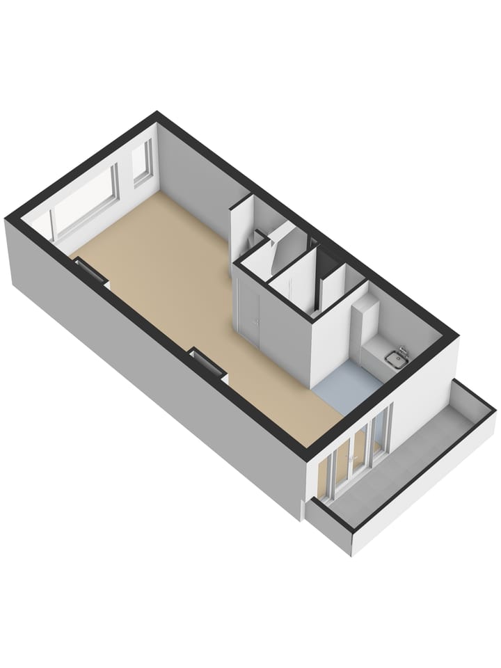 Foto 38 van Grieksestraat 60-A