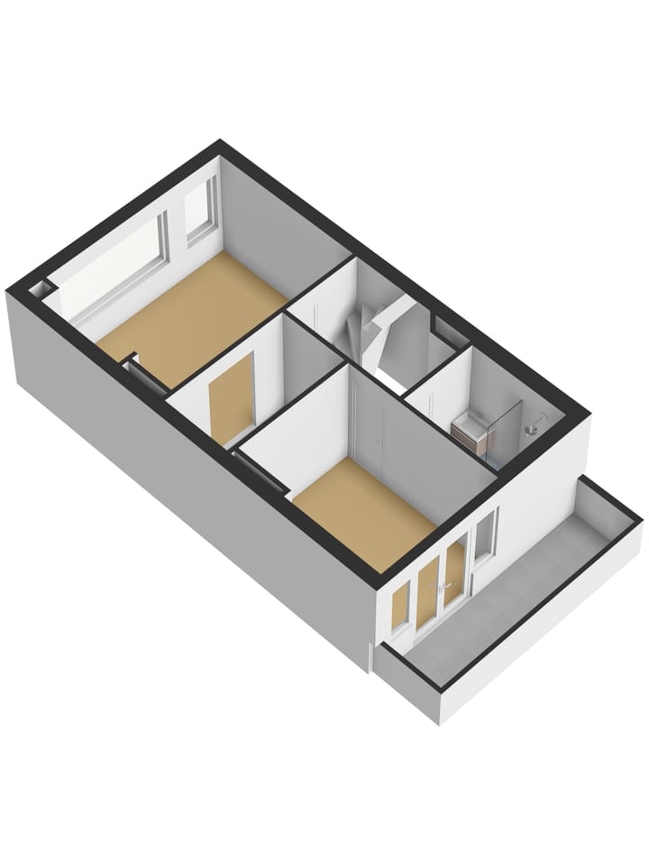 Foto 39 van Grieksestraat 60-A