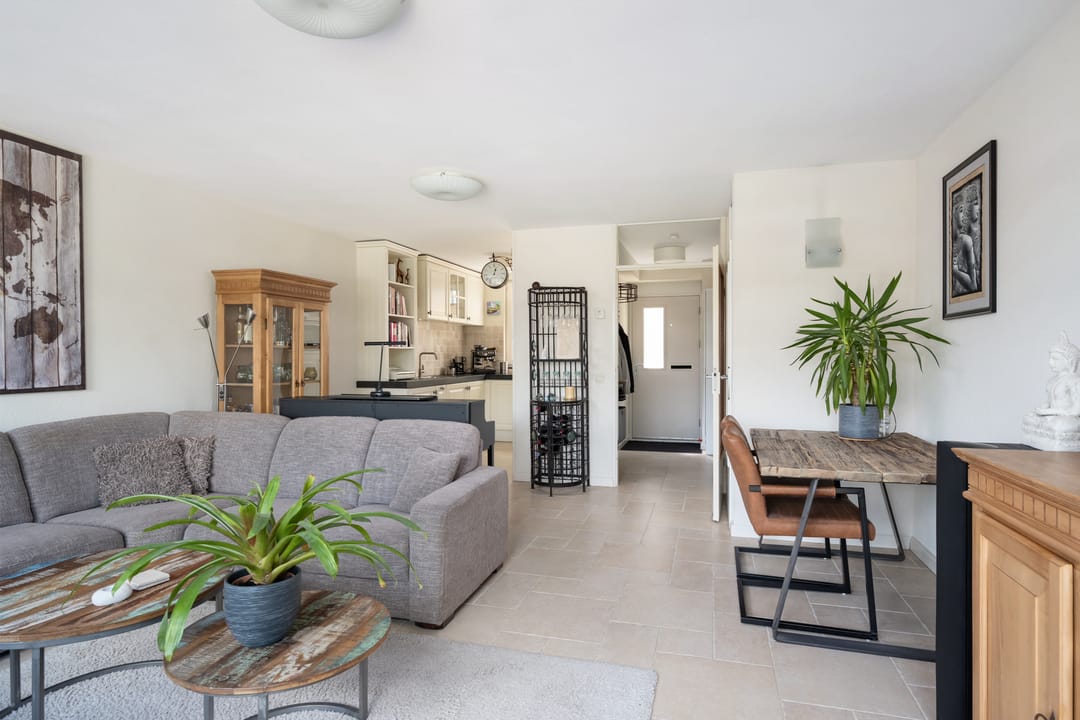 Foto 1 van Henry Moorepassage 41