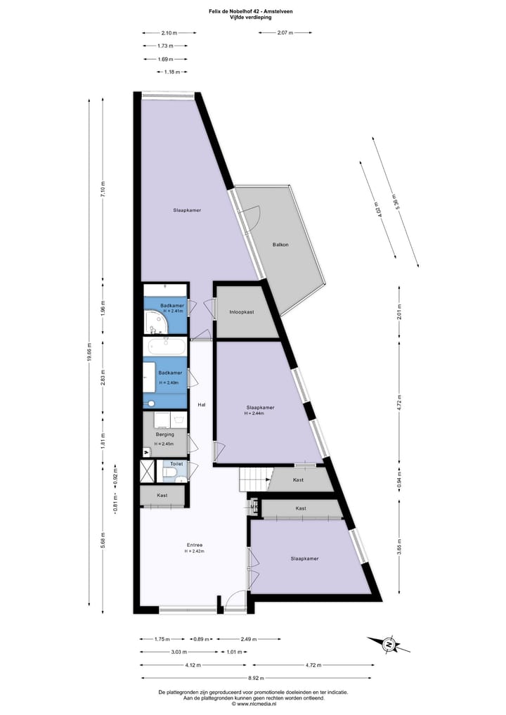 Foto 43 van Felix de Nobelhof 42