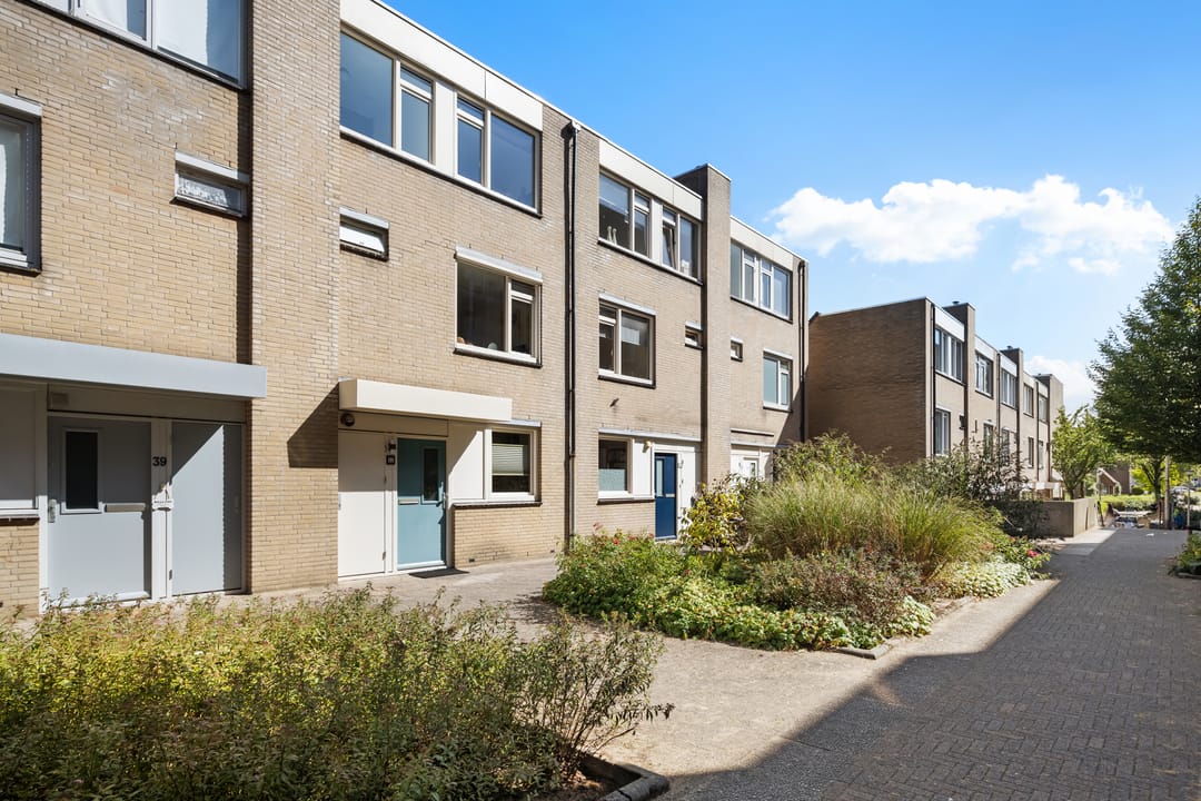 Foto 28 van Henry Moorepassage 41