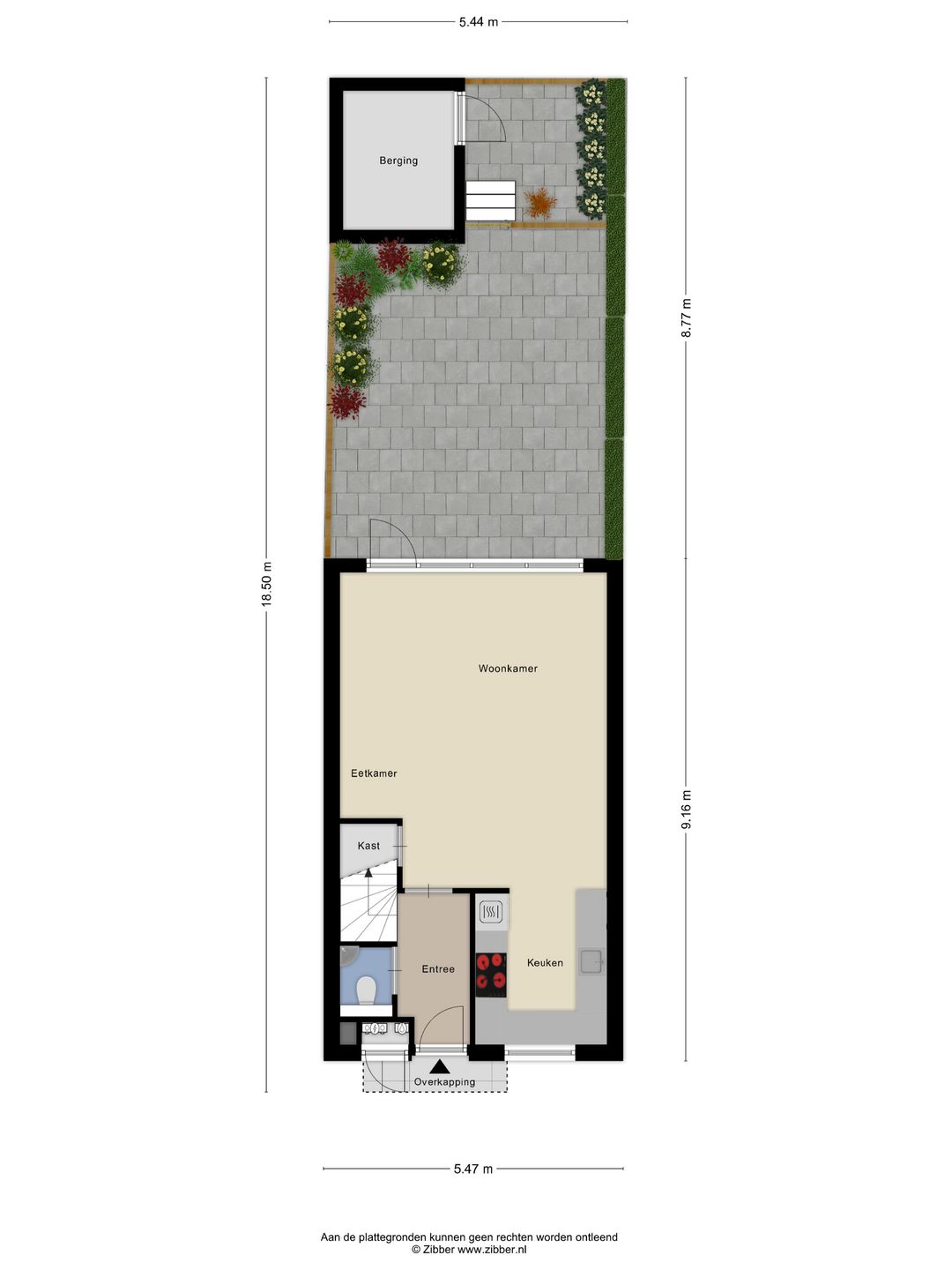 Foto 31 van Henry Moorepassage 41