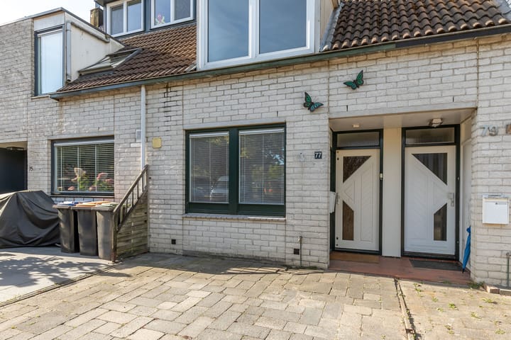 Foto 6 van Claverenbladstraat 77