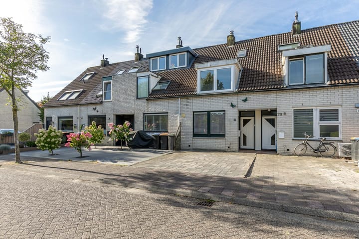 Foto 34 van Claverenbladstraat 77