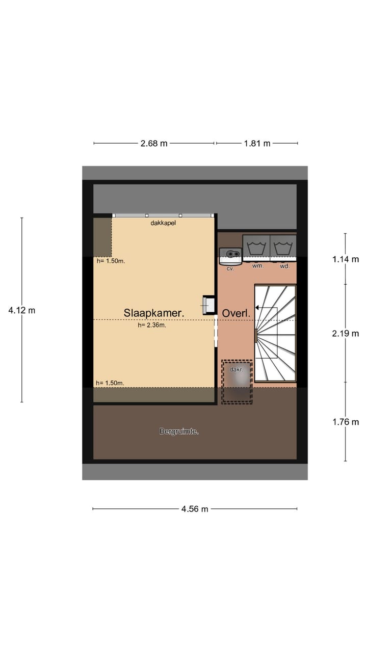 Foto 44 van Claverenbladstraat 77