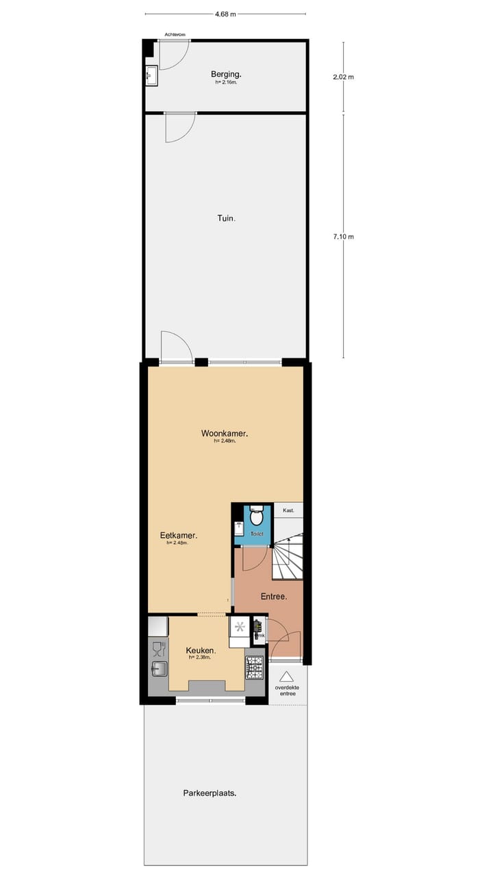 Foto 46 van Claverenbladstraat 77