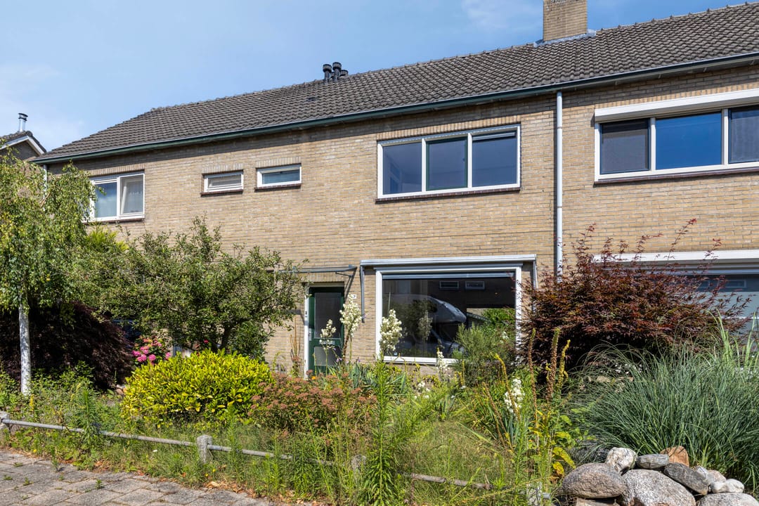 Foto 1 van van Speijkstraat 27