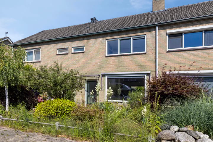 Foto 1 van van Speijkstraat 27