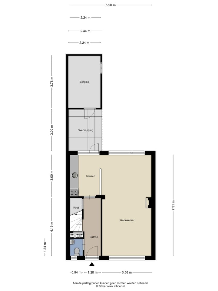 Foto 34 van van Speijkstraat 27