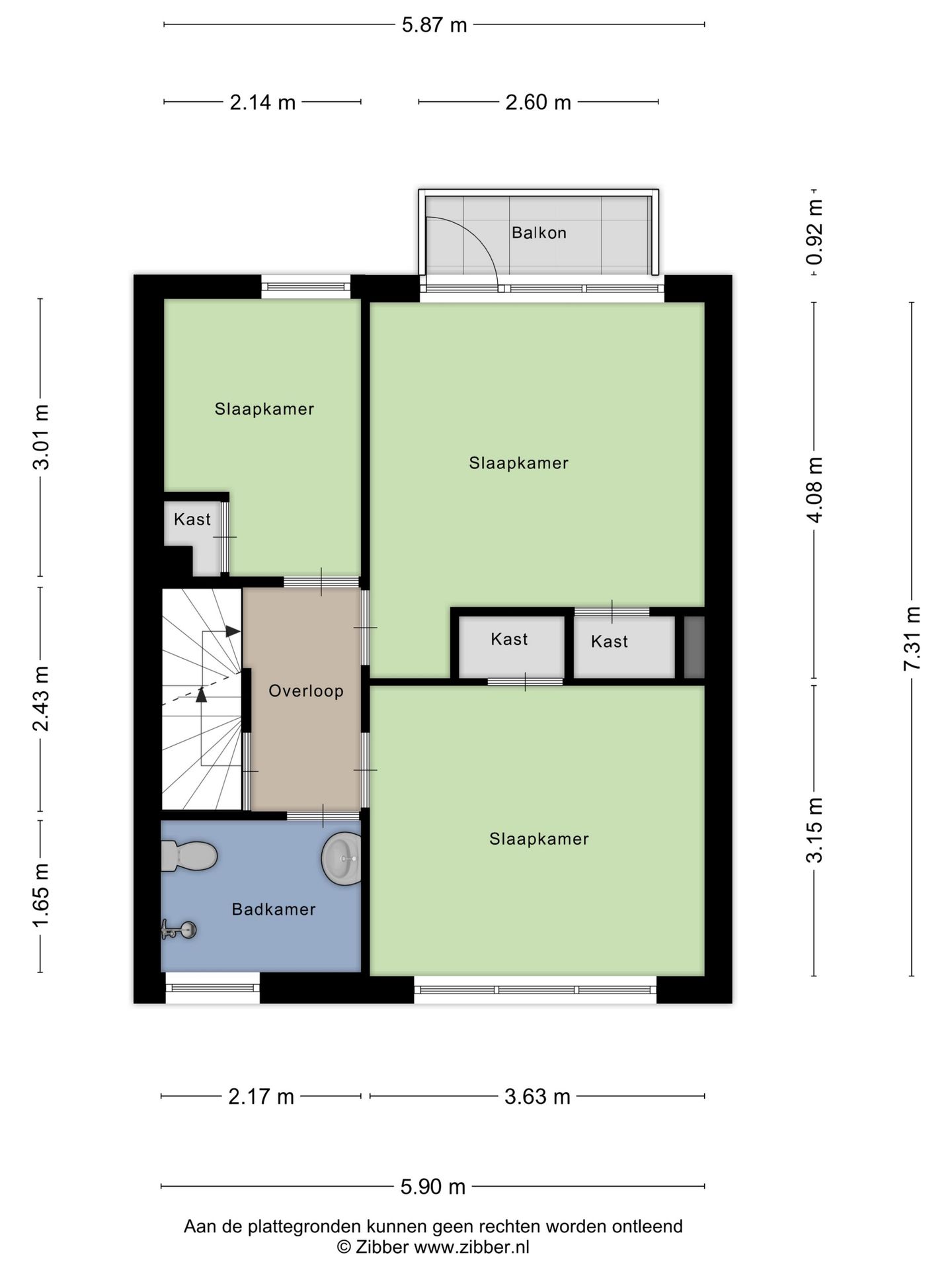 Foto 35 van van Speijkstraat 27