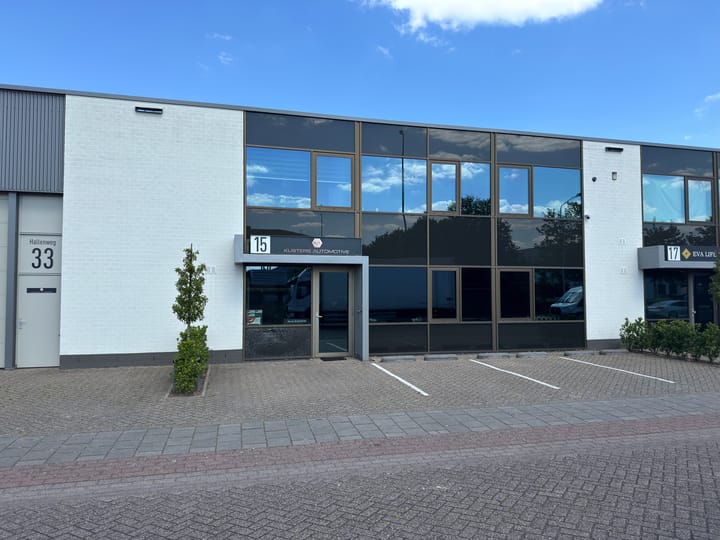 Nijverheidsweg 15, Best