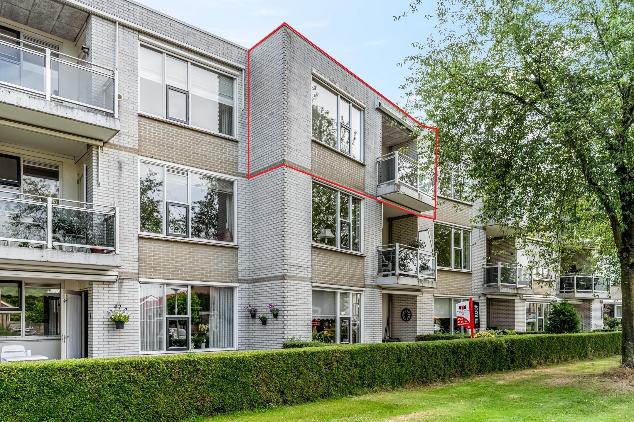 Rozenstraat, 99, Barneveld, 3772JH, Gelderland, Nederland 99