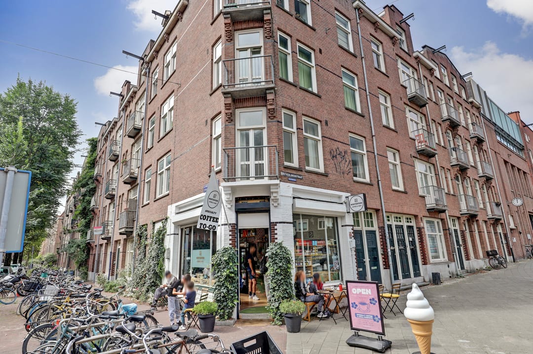 Foto 1 van Kostverlorenstraat 11-1