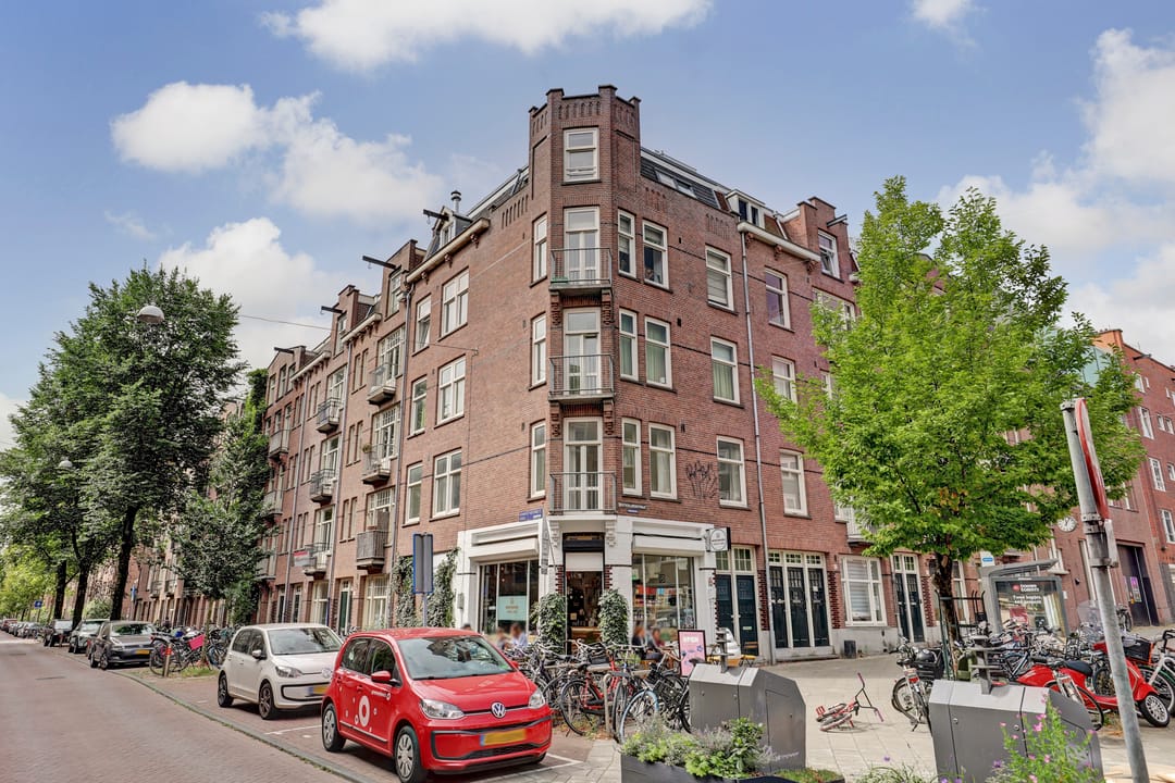 Foto 2 van Kostverlorenstraat 11-1