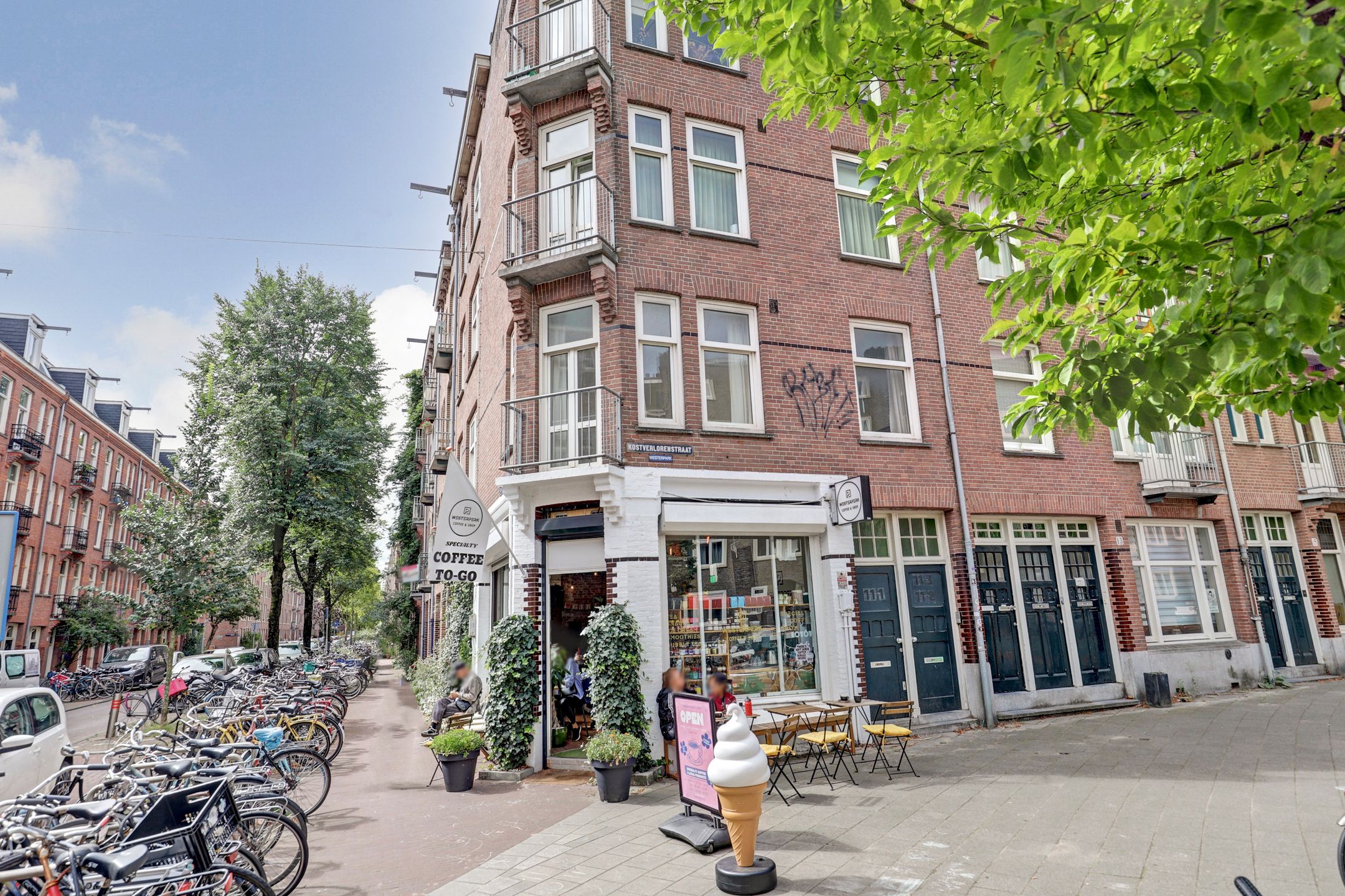 Foto 3 van Kostverlorenstraat 11-1