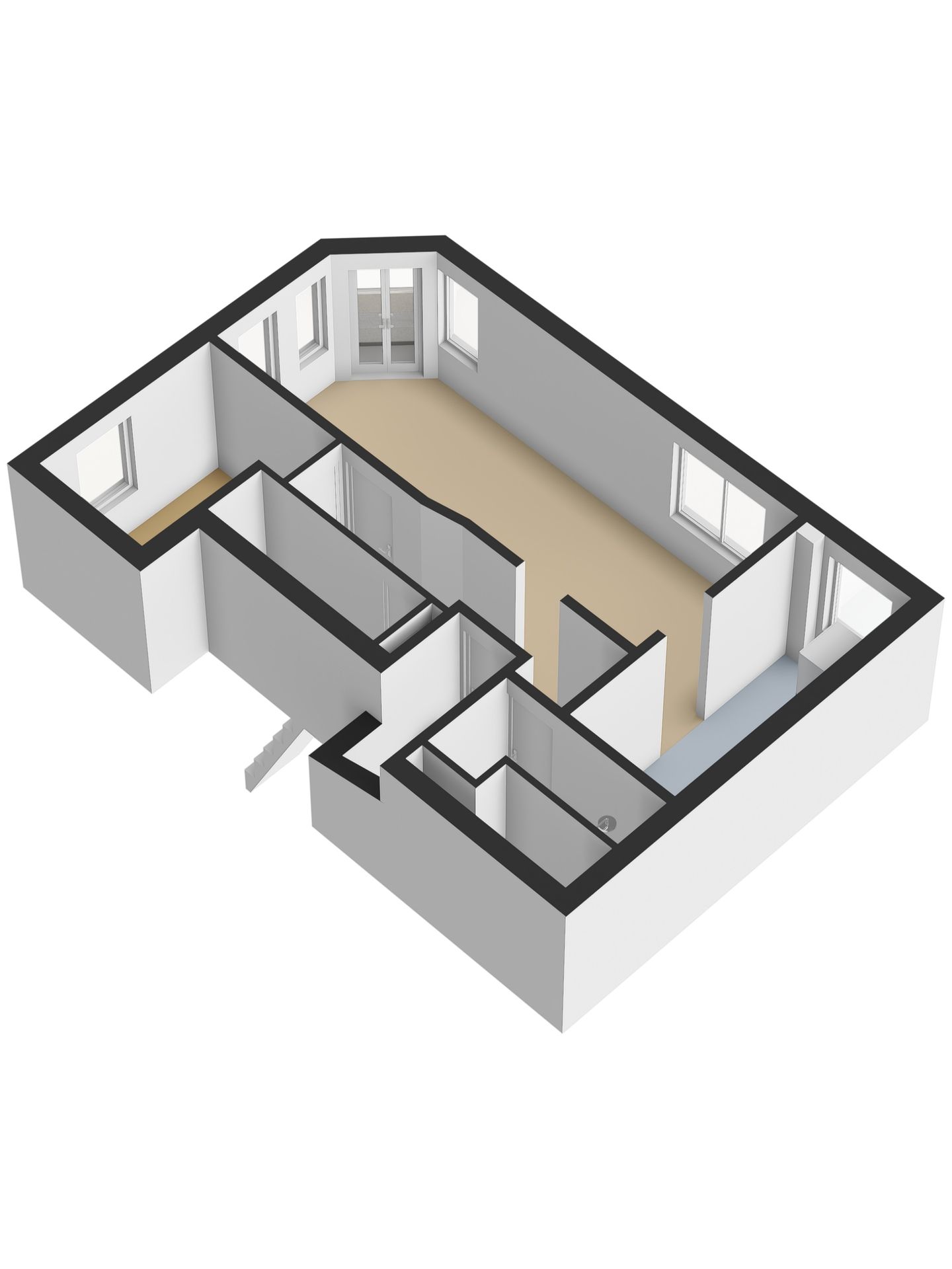Foto 20 van Kostverlorenstraat 11-1