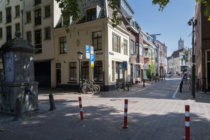 Foto 30 van Korte Lauwerstraat 30-C