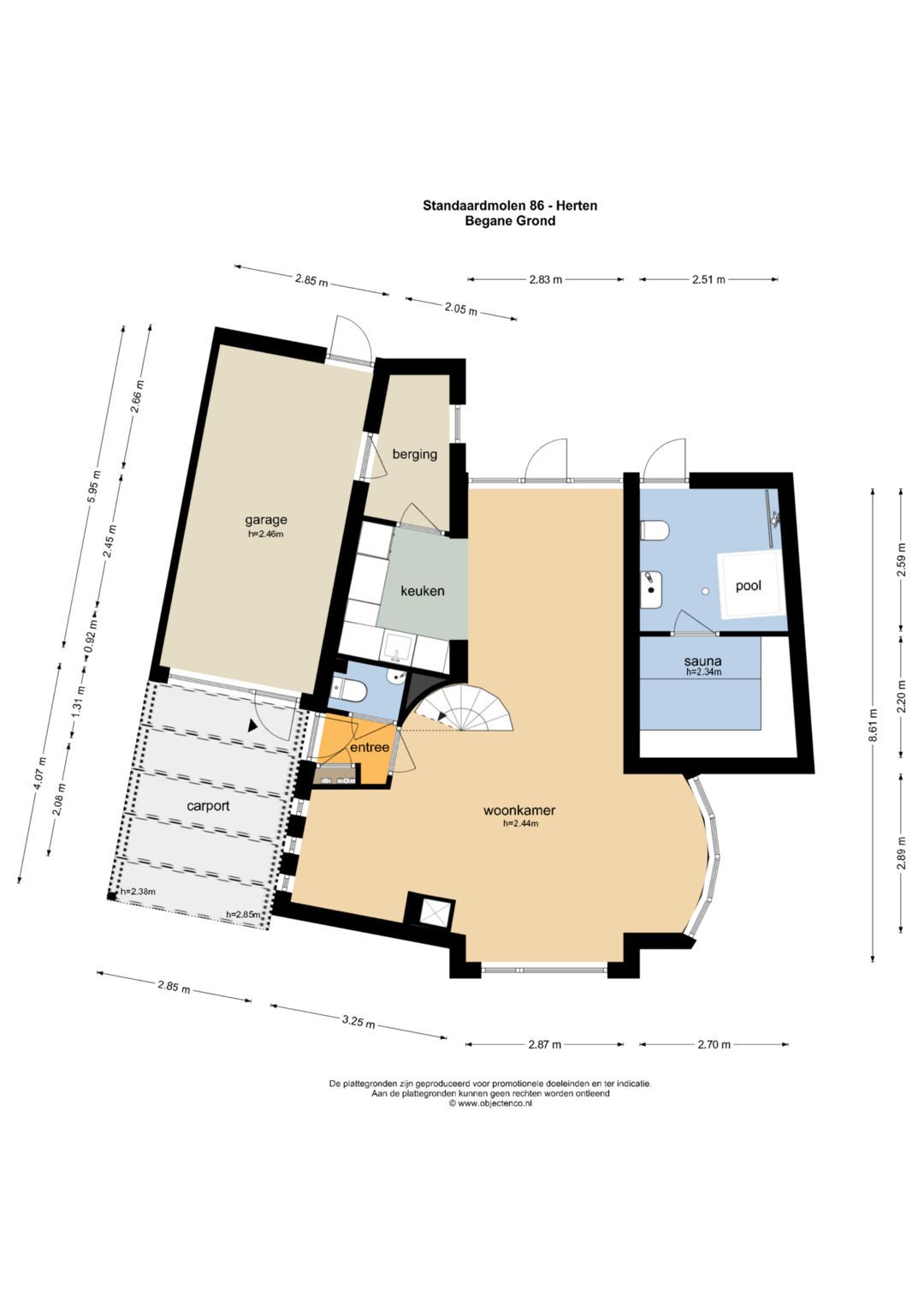 Foto 3 van Standerdmolen 86