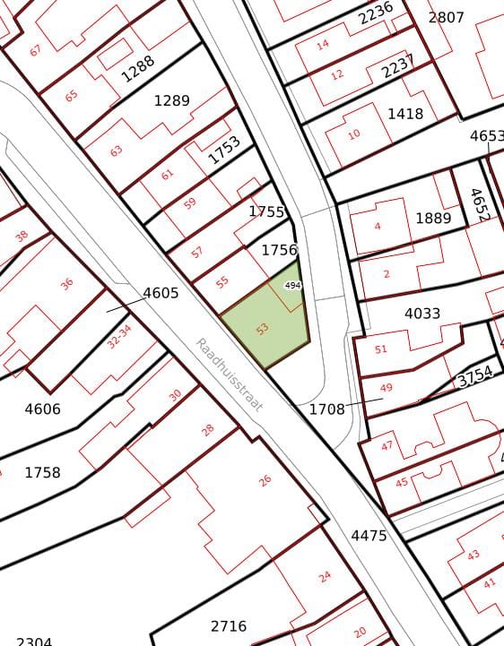 Photo 52 of Raadhuisstraat 53