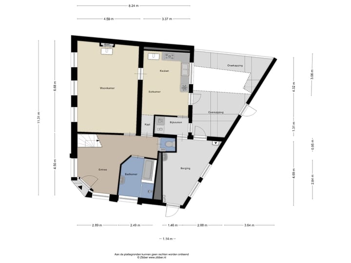 Photo 53 of Raadhuisstraat 53