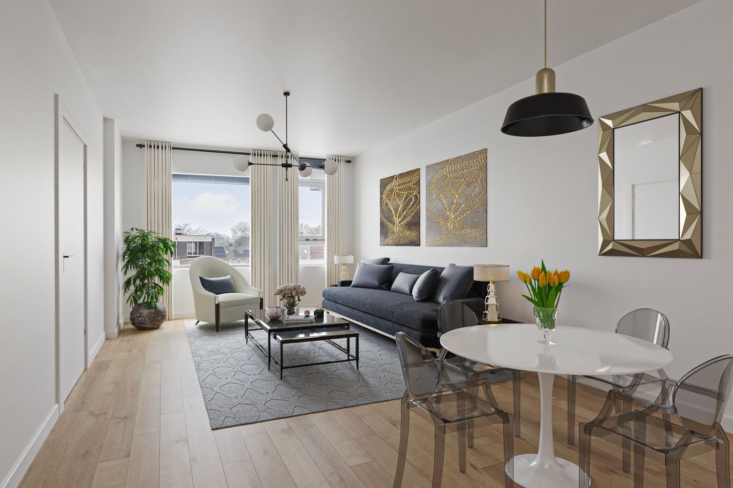 Foto 3 van Boschdijk 203-B