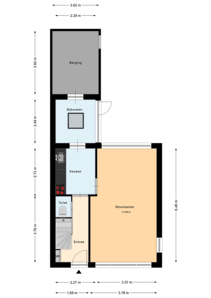 Foto 21 van Achterweg 48