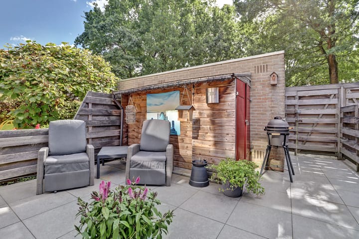 Foto 26 van Trombonestraat 16