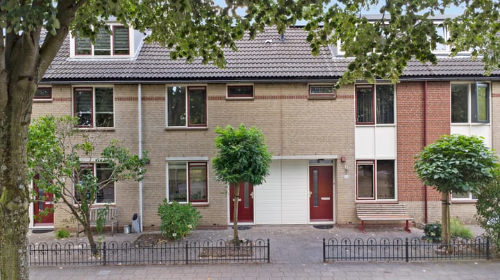 Foto 33 van Trombonestraat 16