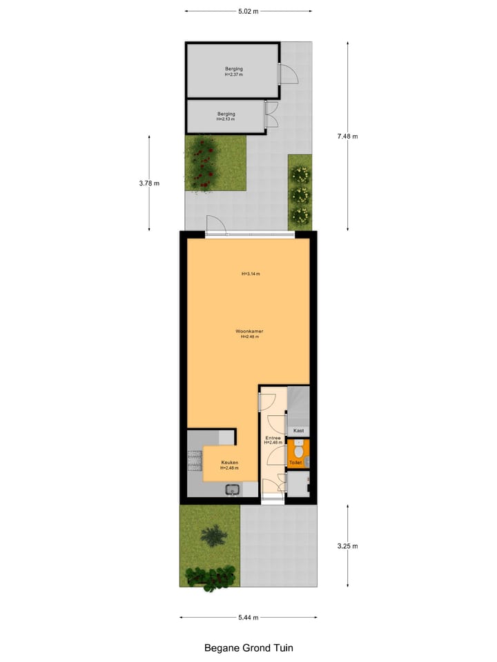 Foto 37 van Trombonestraat 16