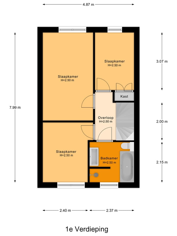 Foto 39 van Trombonestraat 16