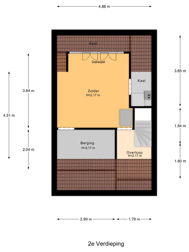 Foto 40 van Trombonestraat 16