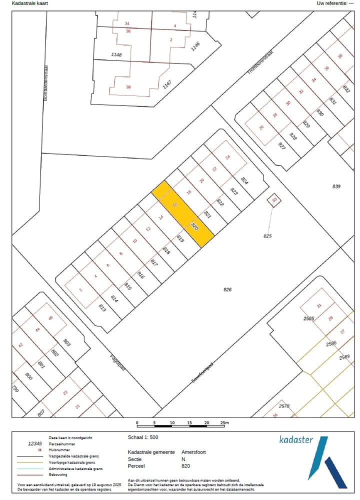 Foto 43 van Trombonestraat 16