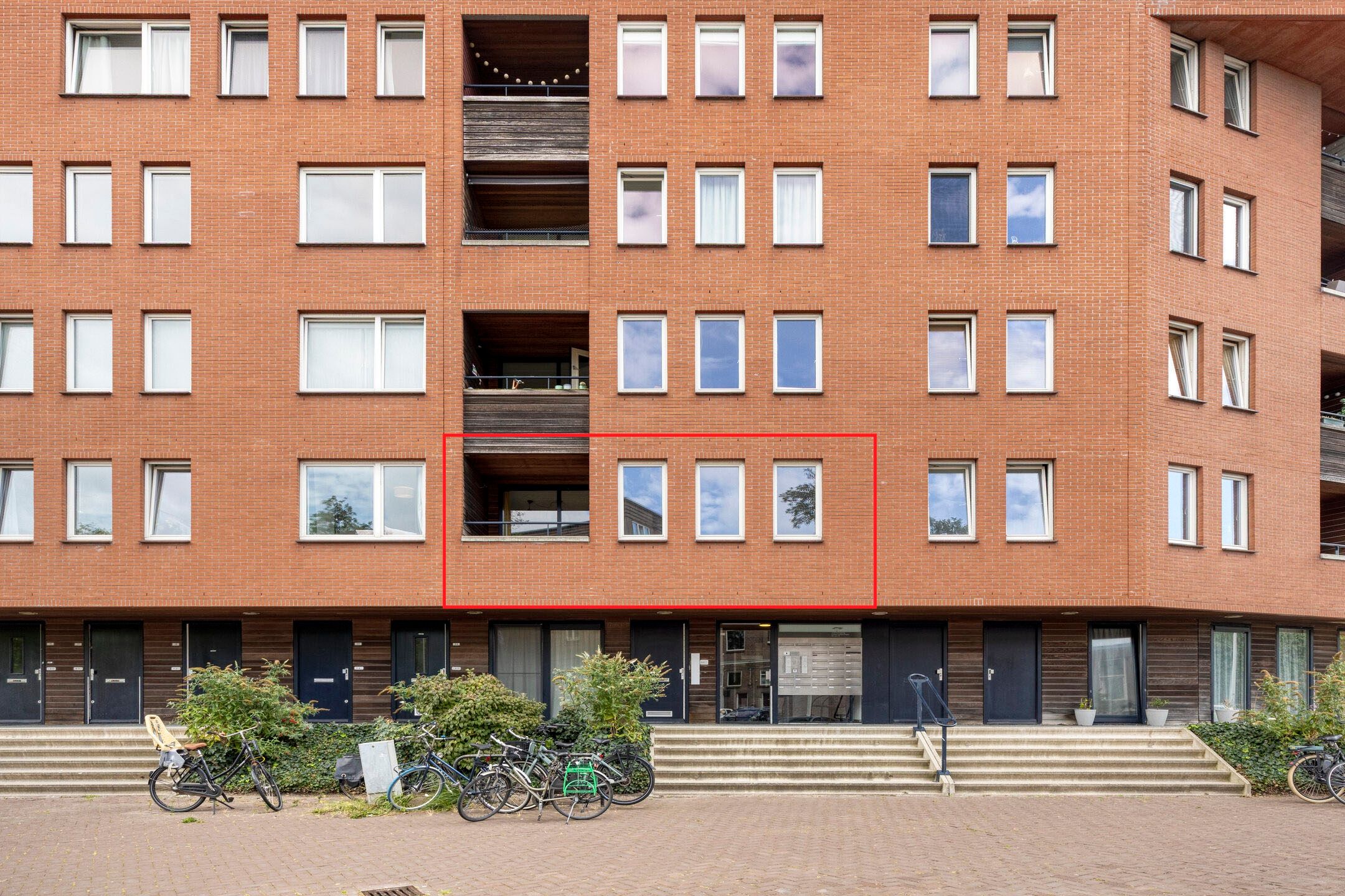 Waterkeringweg, 25, Amsterdam, 1051NX, Noord-Holland, Nederland 25