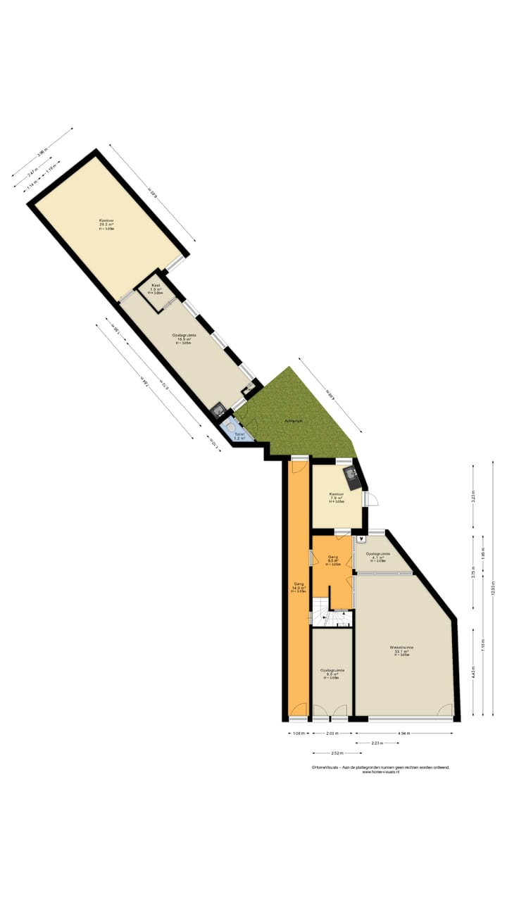 Foto 33 van Van Karnebeekstraat 91-A