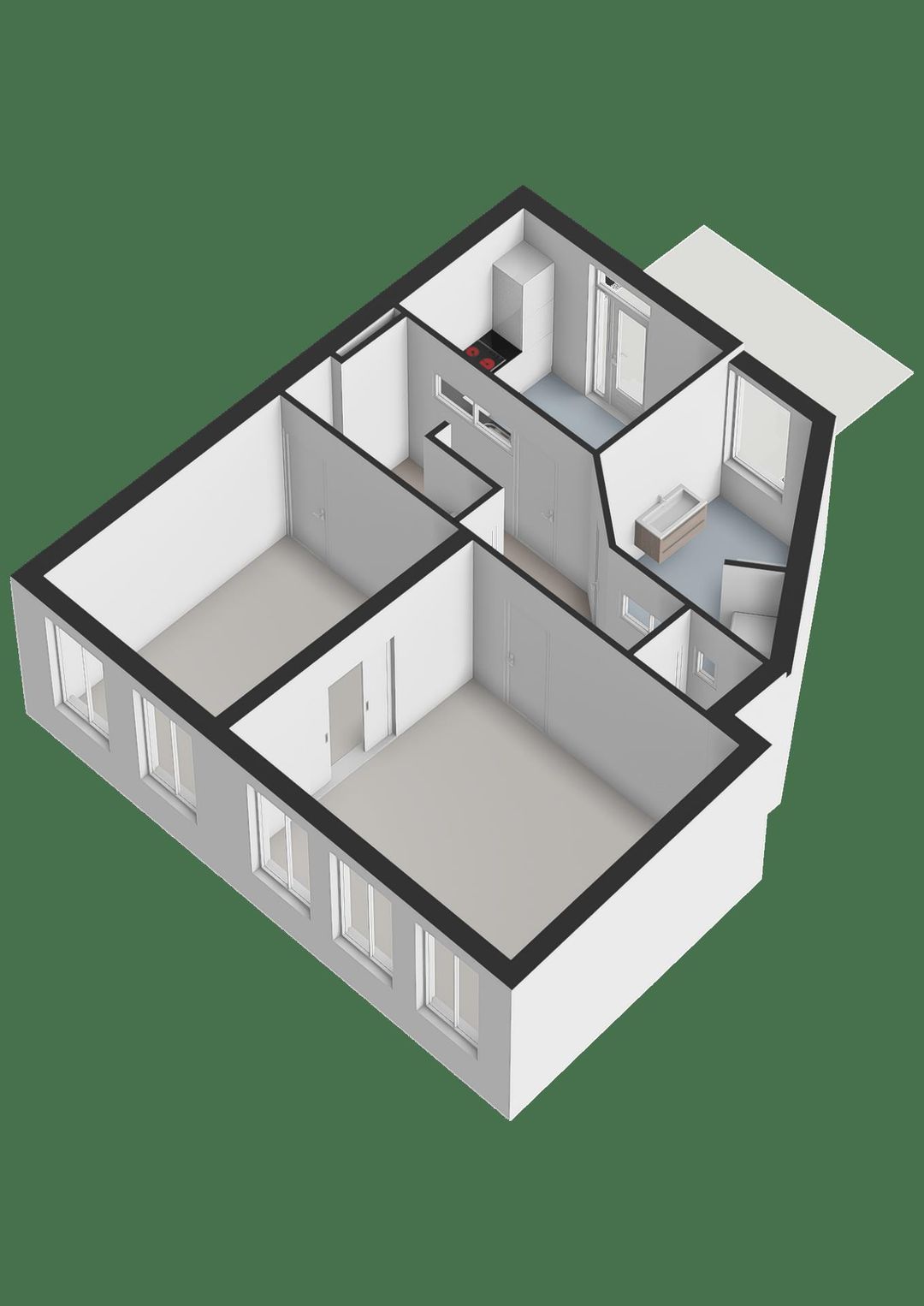 Photo 38 of Van Karnebeekstraat 91-A