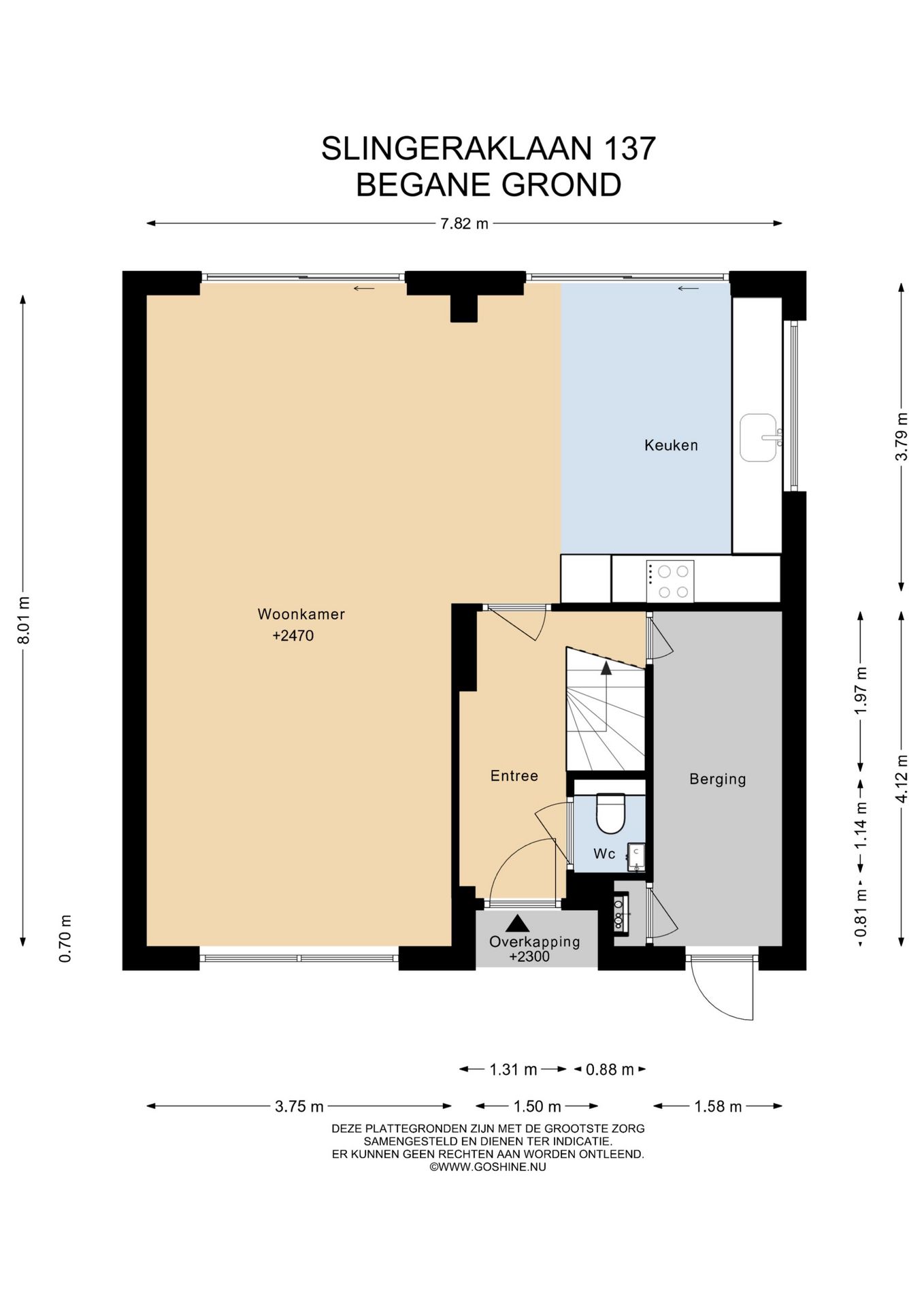 Foto 48 van Slingeraklaan 137