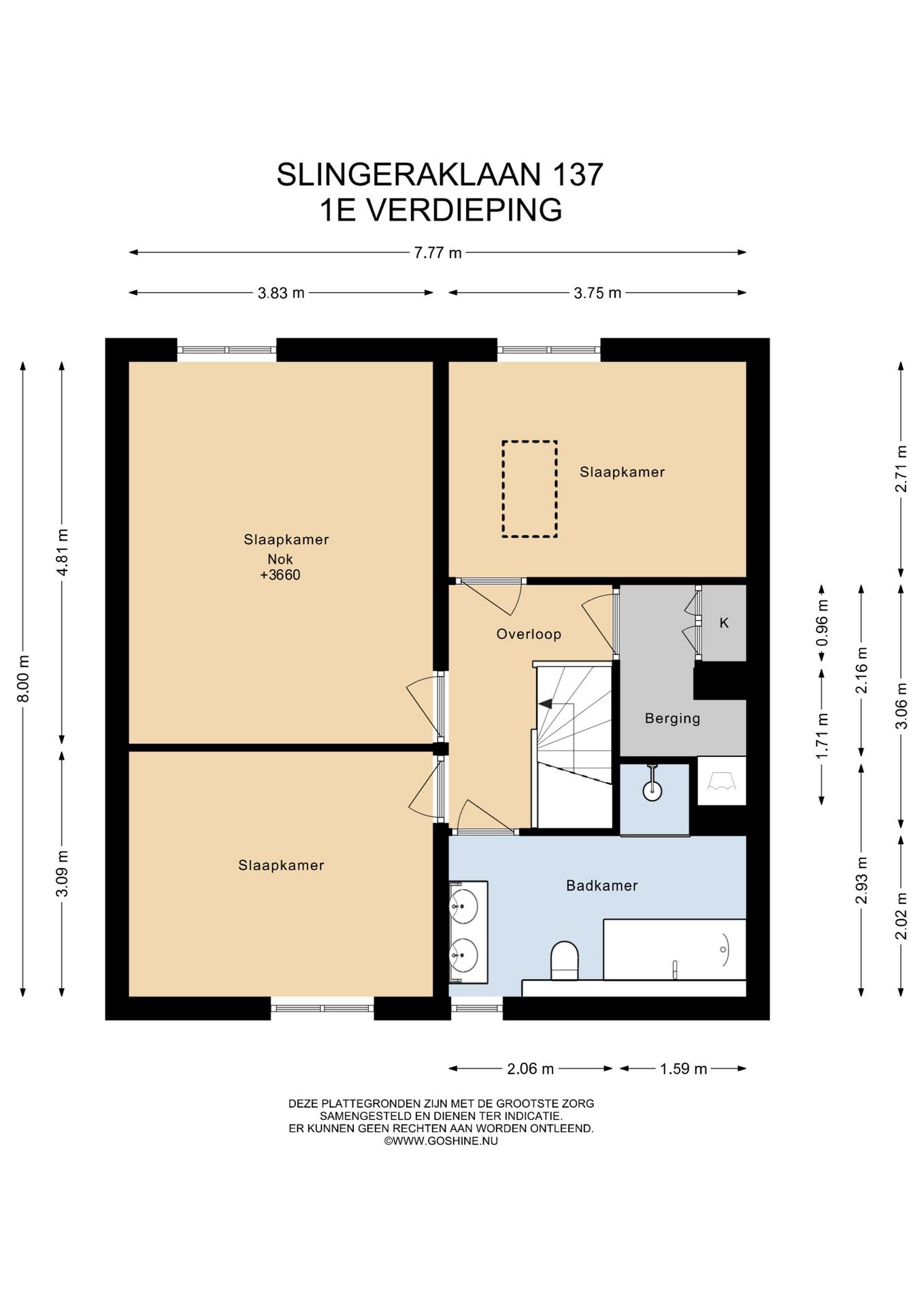 Foto 49 van Slingeraklaan 137