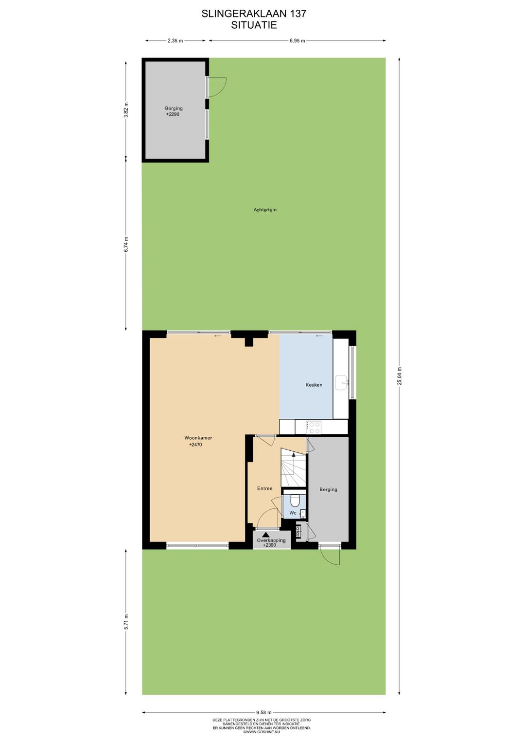 Foto 52 van Slingeraklaan 137