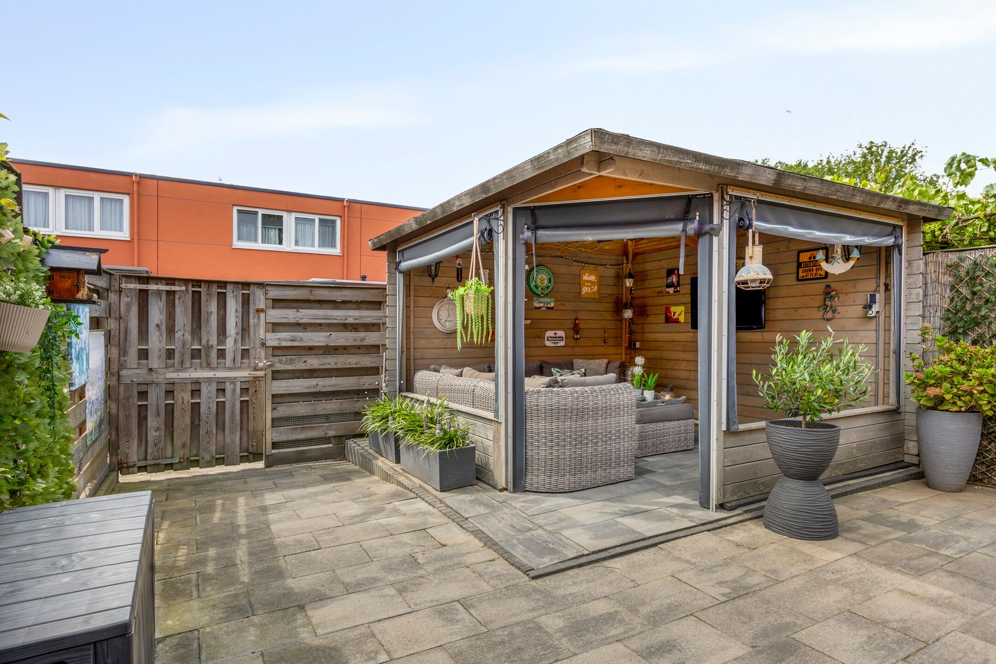 Foto 34 van Vredenveld 31