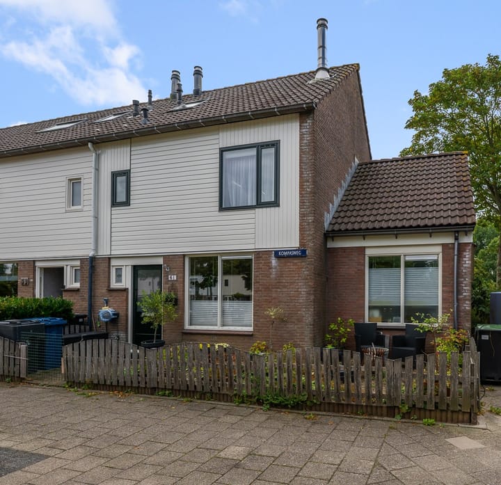 Foto 1 van Kompasweg 61
