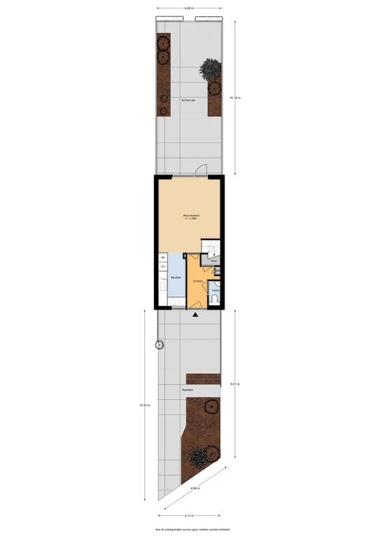 Foto 51 van Vermaetweg 16