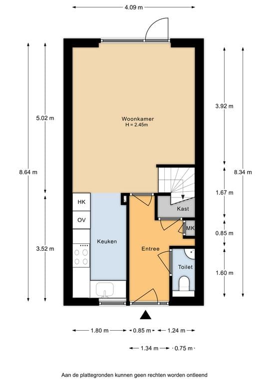 Foto 53 van Vermaetweg 16