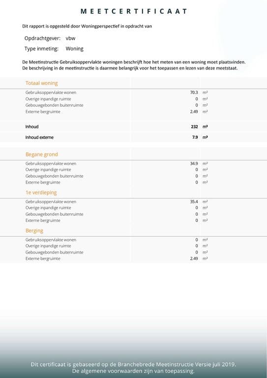 Foto 58 van Vermaetweg 16