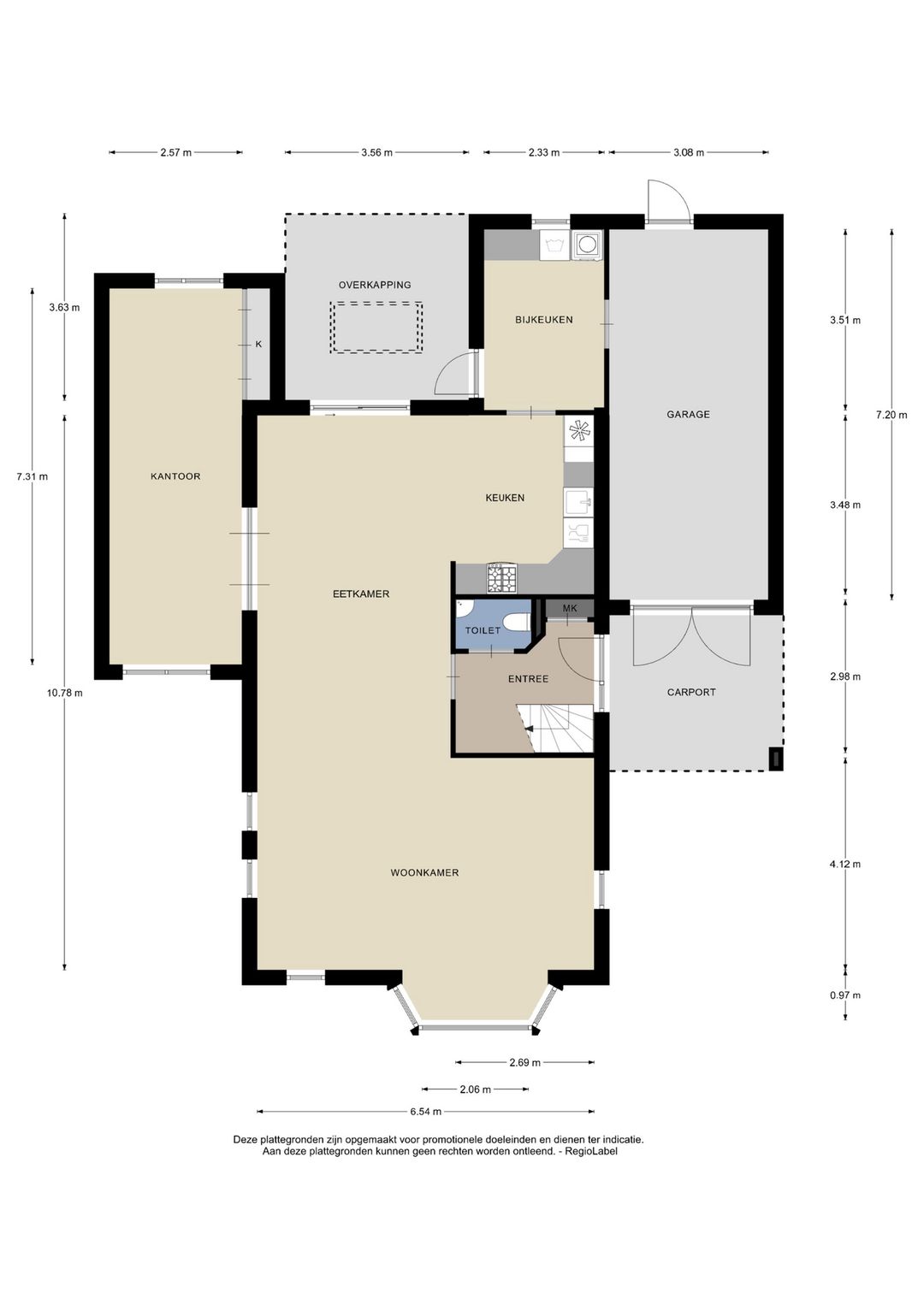 Foto 46 van Hilsdijk 80