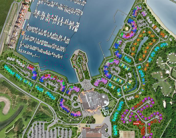 Foto 9 van Port Zélande 469