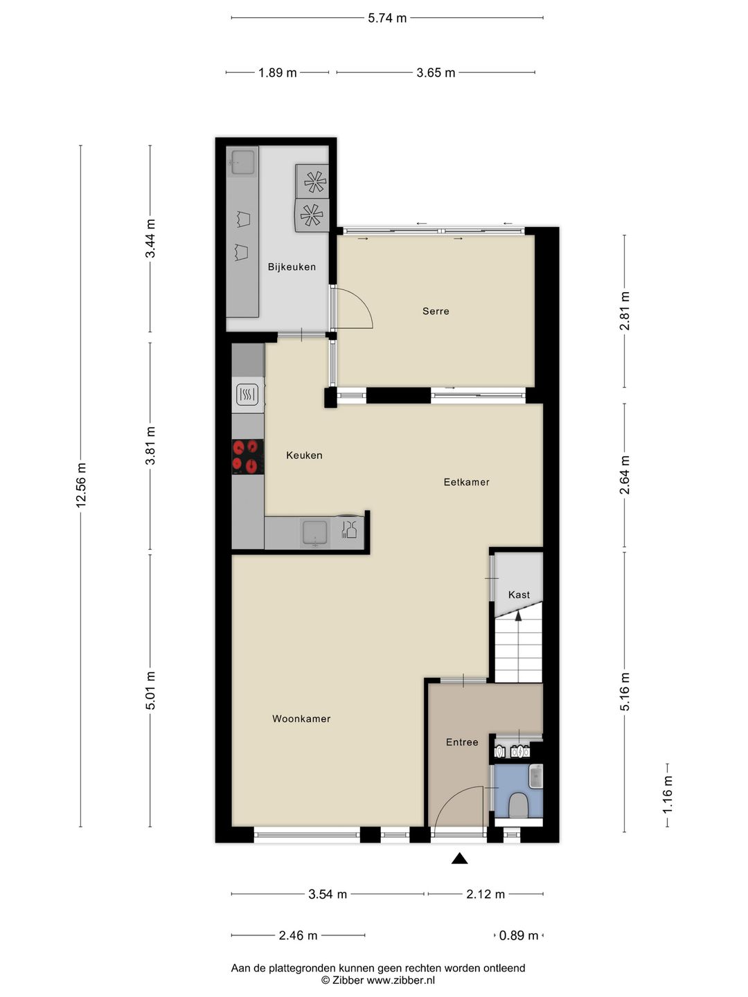 Foto 38 van Pashegge 5