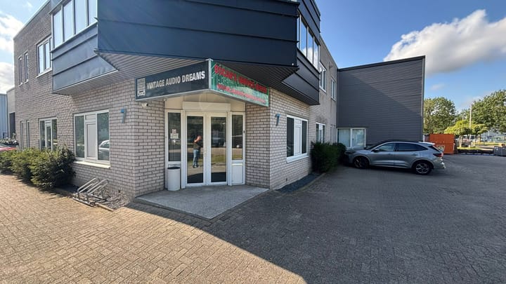Keersluisweg 7, Almere